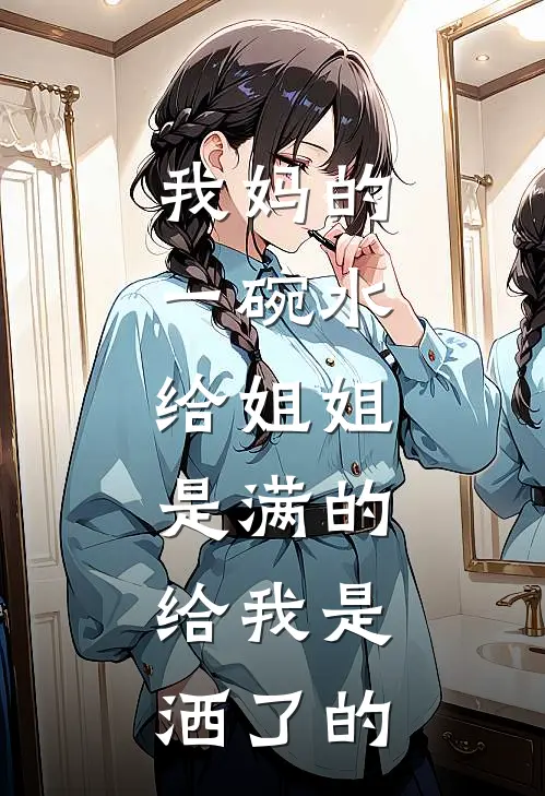 我妈的一碗水：给姐姐是满的，给我是洒了的