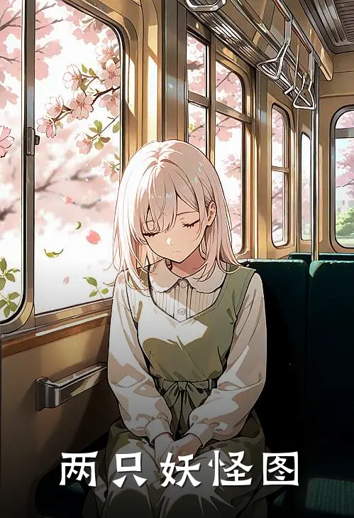 两只妖怪图