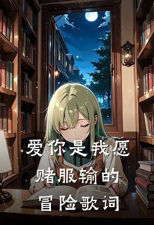 爱你是我愿赌服输的冒险歌词