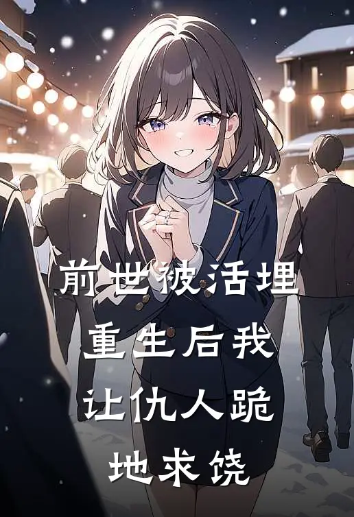 前世被活埋，重生后我让仇人跪地求饶江彻苏瑶免费小说在线阅读_热门小说在线阅读前世被活埋，重生后我让仇人跪地求饶江彻苏瑶