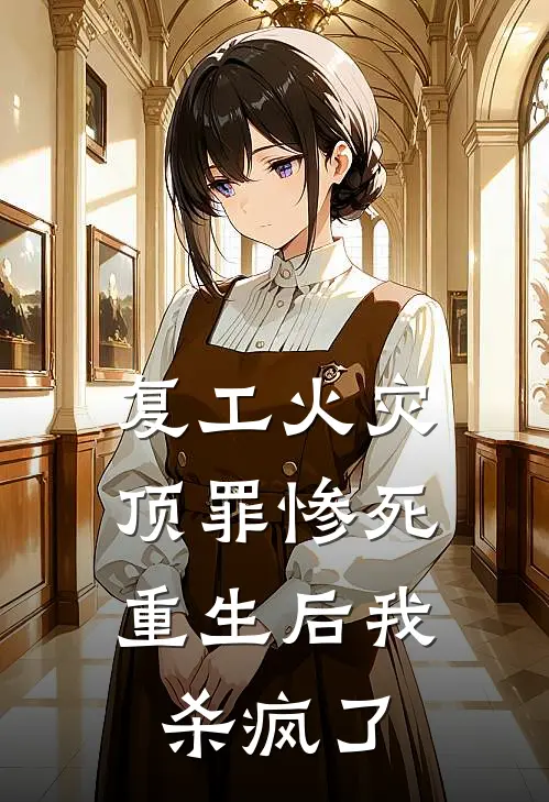 复工火灾顶罪惨死，重生后我杀疯了