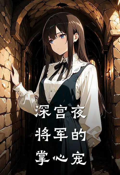 深宫夜：将军的掌心宠