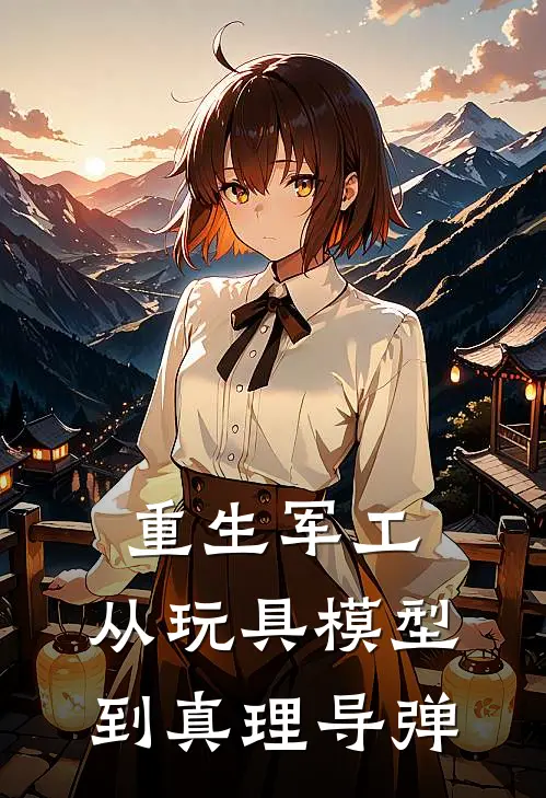 重生军工：从玩具模型到真理导弹陈锋陈卫国最新完本小说_免费小说大全重生军工：从玩具模型到真理导弹(陈锋陈卫国)