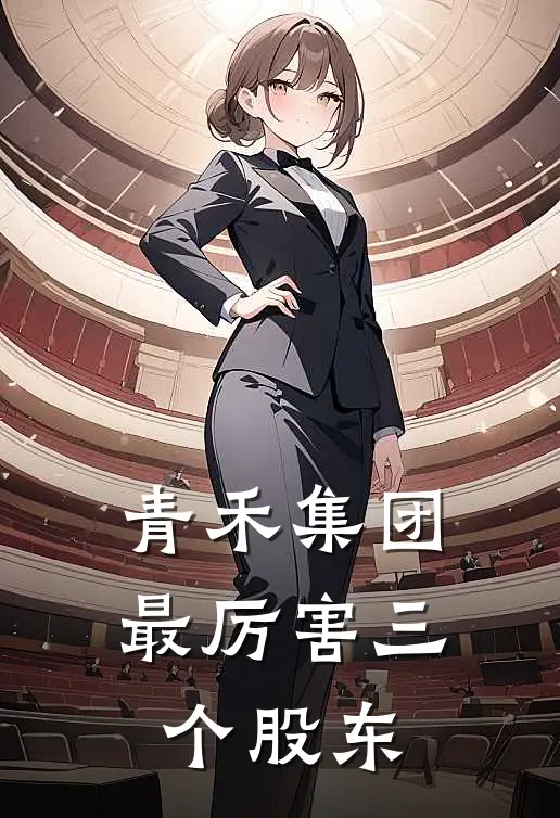 青禾集团最厉害三个股东