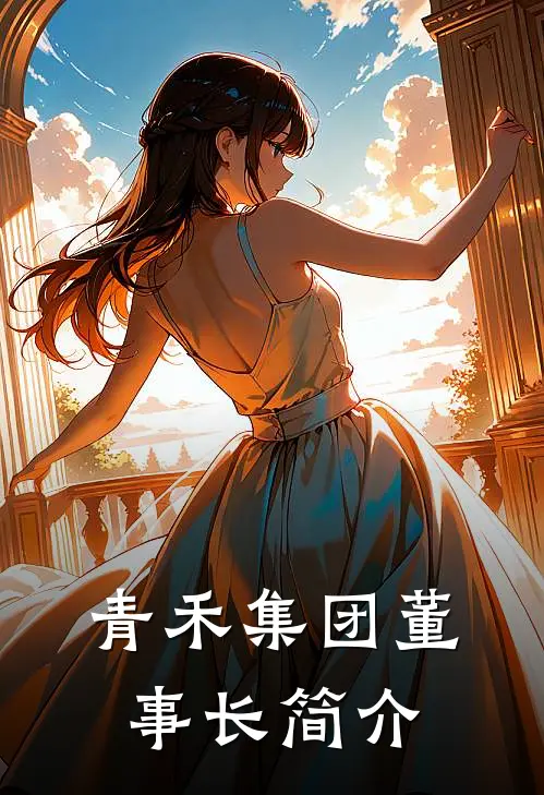 青禾集团董事长简介