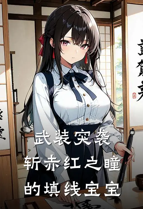 武装突袭：斩赤红之瞳的填线宝宝