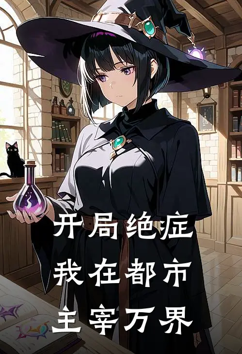 开局绝症，我在都市主宰万界