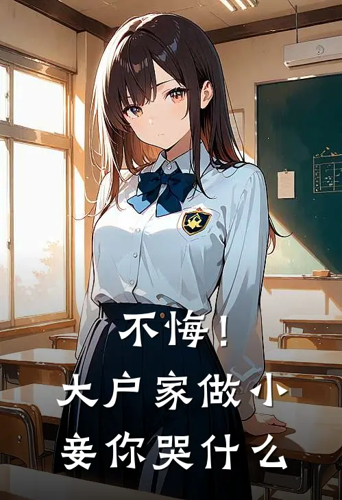 不悔！大户家做小妾，你哭什么