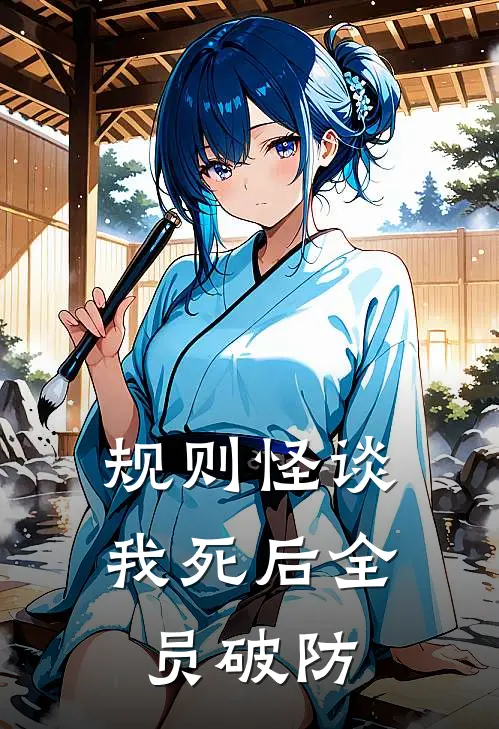 规则怪谈：我死后全员破防