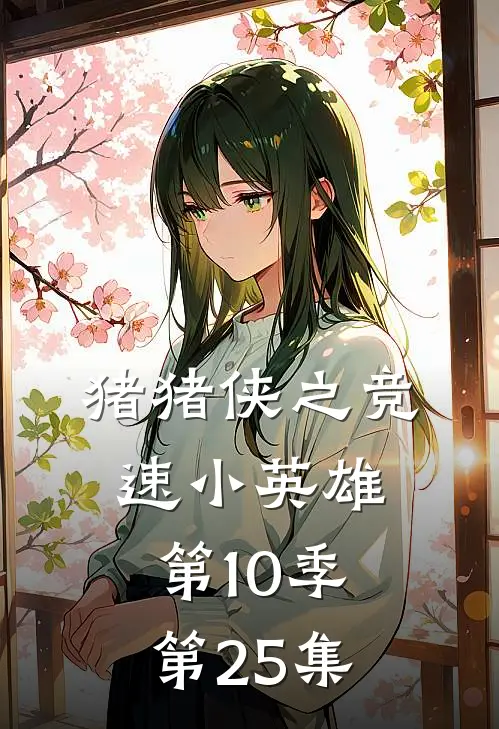 猪猪侠之竞速小英雄第10季第25集