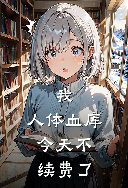 我，人体血库，今天不续费了(程默刘兰)免费小说_完整版免费阅读我，人体血库，今天不续费了程默刘兰