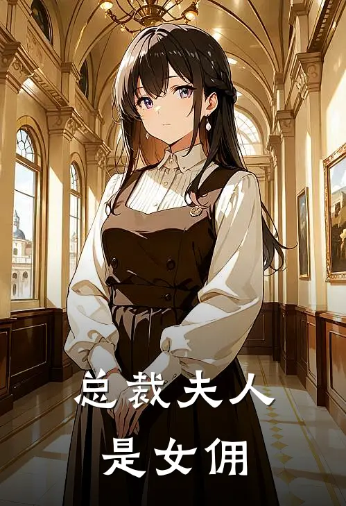 总裁夫人是女佣
