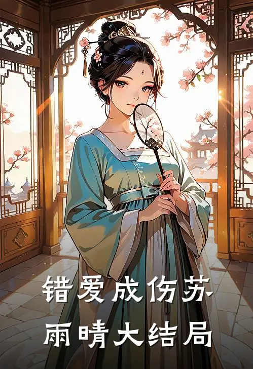 错爱成伤苏雨晴大结局