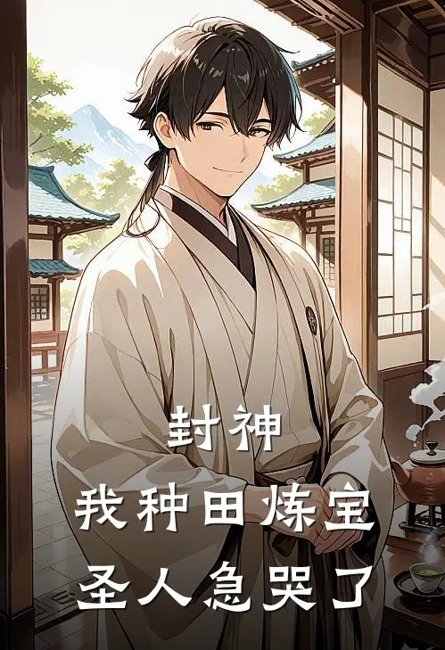 封神：我种田炼宝，圣人急哭了