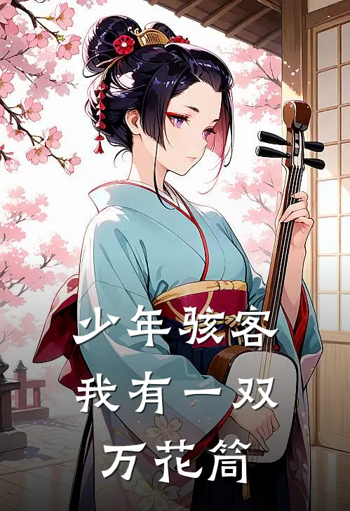 少年骇客：我有一双万花筒