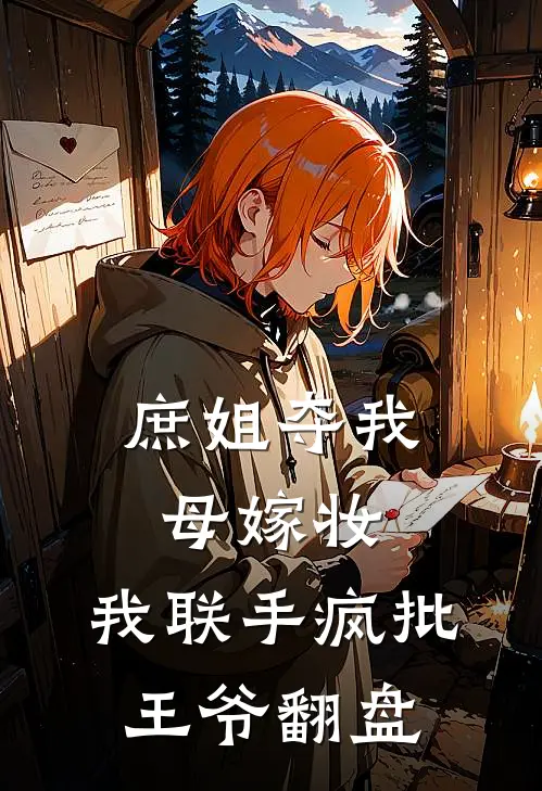 庶姐夺我母嫁妆，我联手疯批王爷翻盘