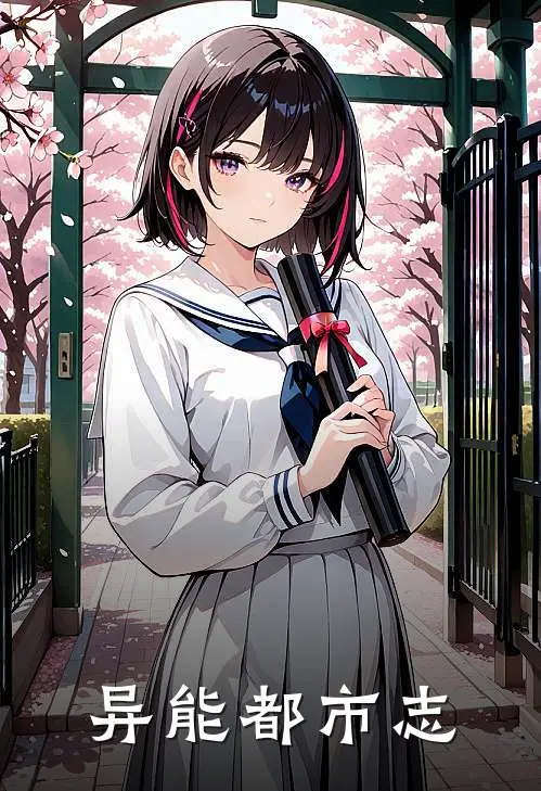 异能都市志