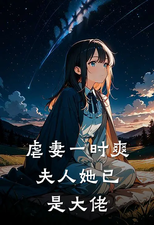 虐妻一时爽，夫人她已是大佬