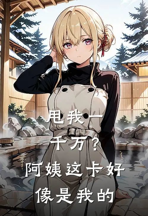 《甩我一千万？阿姨，这卡好像是我的》江驰赵丽华已完结小说_甩我一千万？阿姨，这卡好像是我的(江驰赵丽华)火爆小说