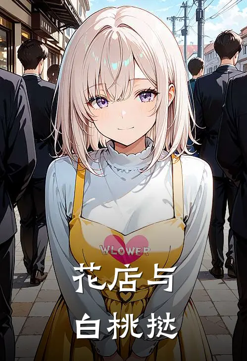 花店与白桃挞