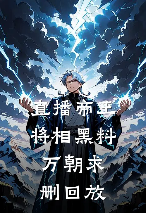 直播帝王将相黑料，万朝求删回放