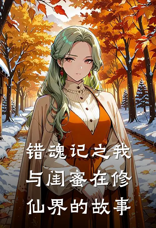 错魂记之我与闺蜜在修仙界的故事(苏淼温剑)全文免费小说_小说免费完结错魂记之我与闺蜜在修仙界的故事(苏淼温剑)