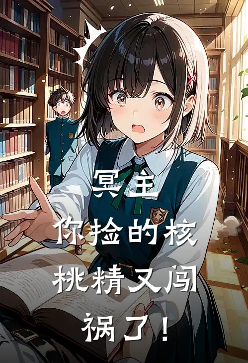 冥主，你捡的核桃精又闯祸了！