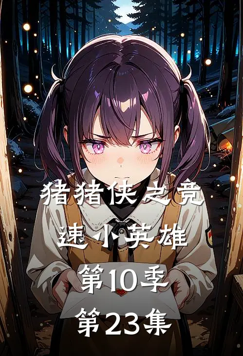 猪猪侠之竞速小英雄第10季第23集