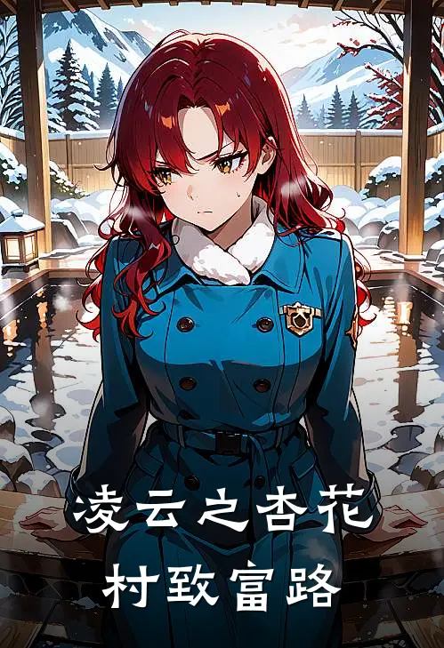 凌云之杏花村致富路