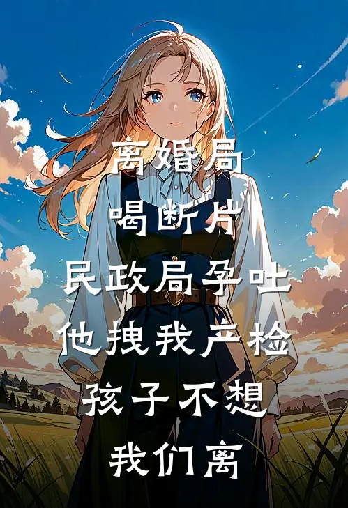 离婚局喝断片，民政局孕吐他拽我产检：孩子不想我们离顾言之姜窈最新小说推荐_完结小说离婚局喝断片，民政局孕吐他拽我产检：孩子不想我们离(顾言之姜窈)