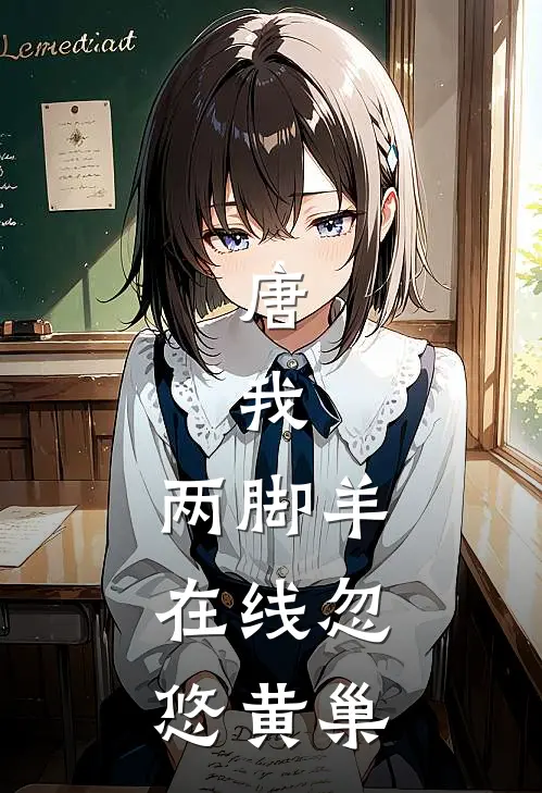 唐：我，两脚羊，在线忽悠黄巢