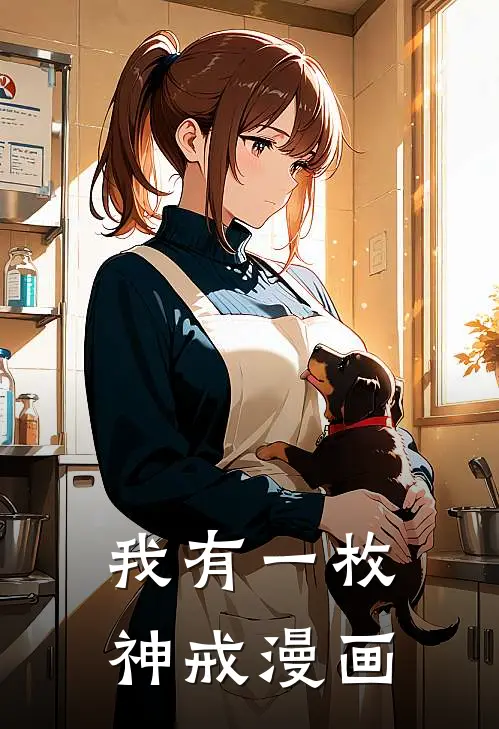 我有一枚神戒漫画