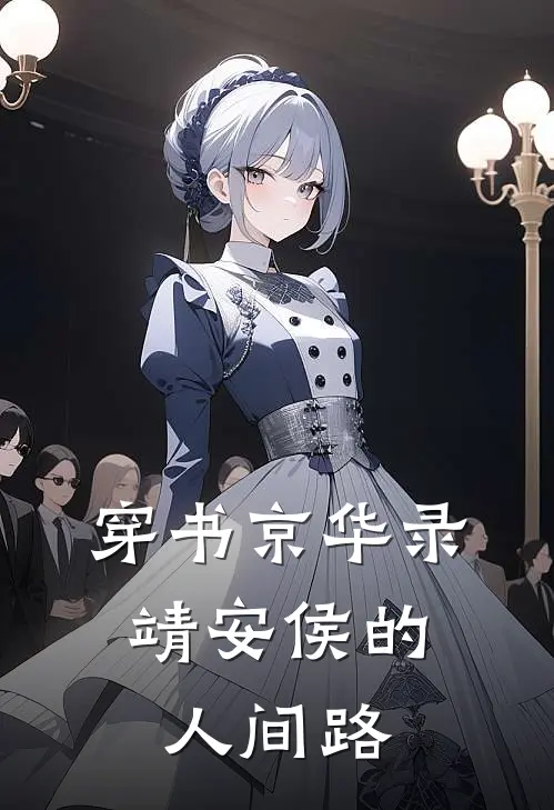 穿书京华录：靖安侯的人间路