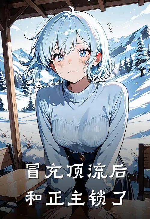 冒充顶流后，和正主锁了(周砚白喻)_周砚白喻热门小说