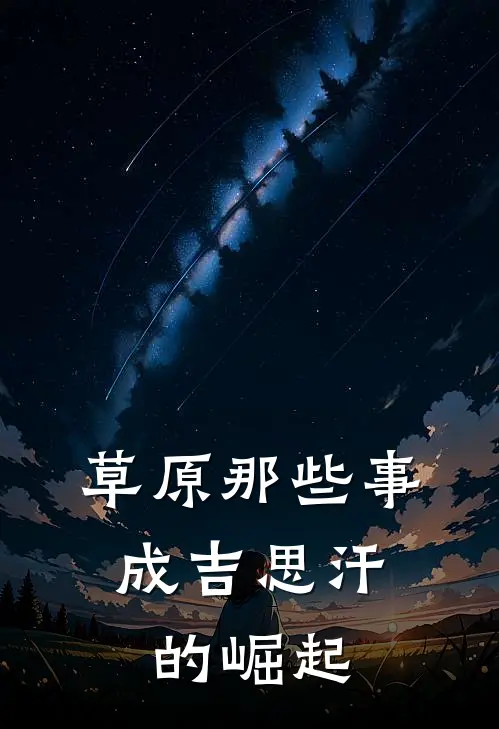 草原那些事，成吉思汗的崛起