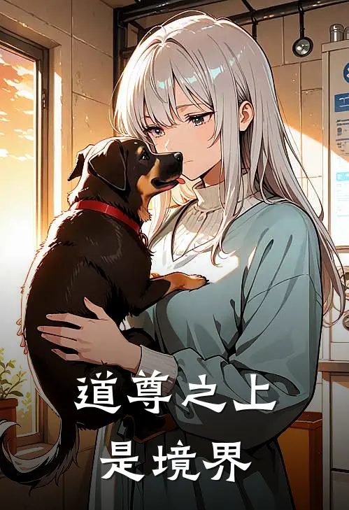 道尊之上是境界