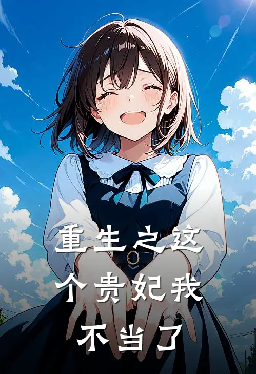 重生之这个贵妃我不当了