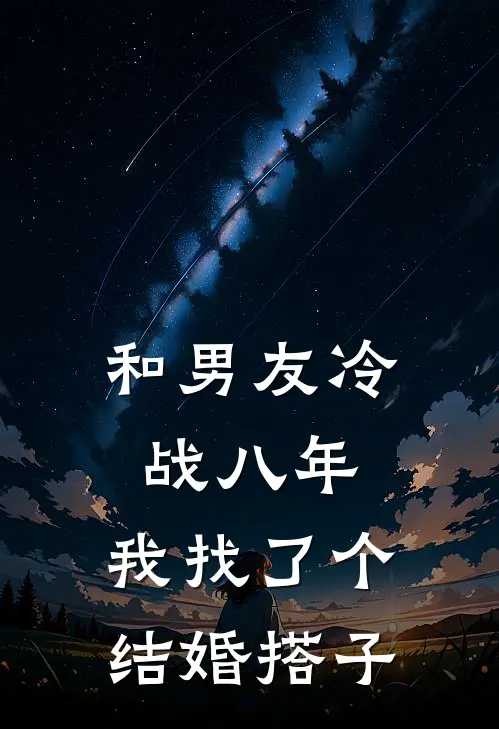 和男友冷战八年，我找了个结婚搭子