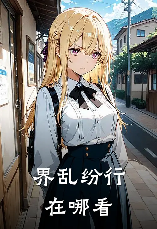 界乱纷行在哪看