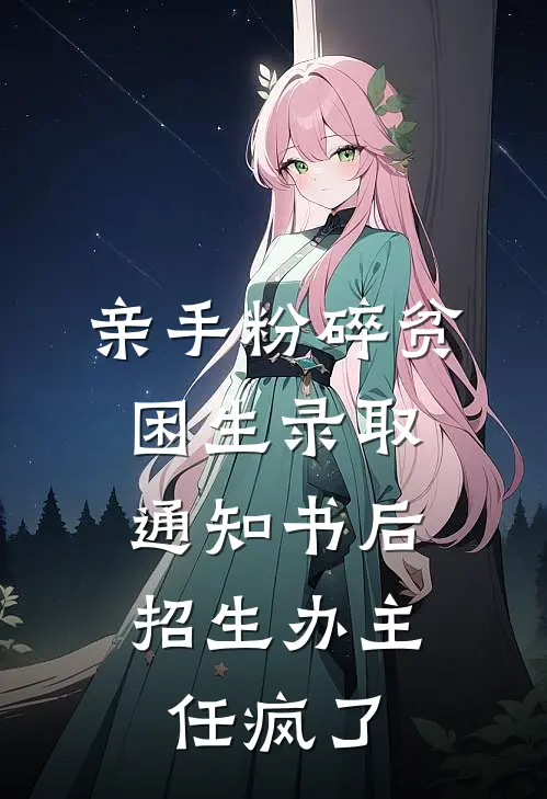 亲手粉碎贫困生录取通知书后，招生办主任疯了