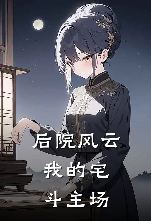 后院风云：我的宅斗主场(苏晚张翠)阅读免费小说_完本热门小说后院风云：我的宅斗主场苏晚张翠