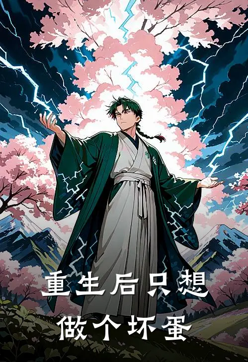 重生后只想做个坏蛋