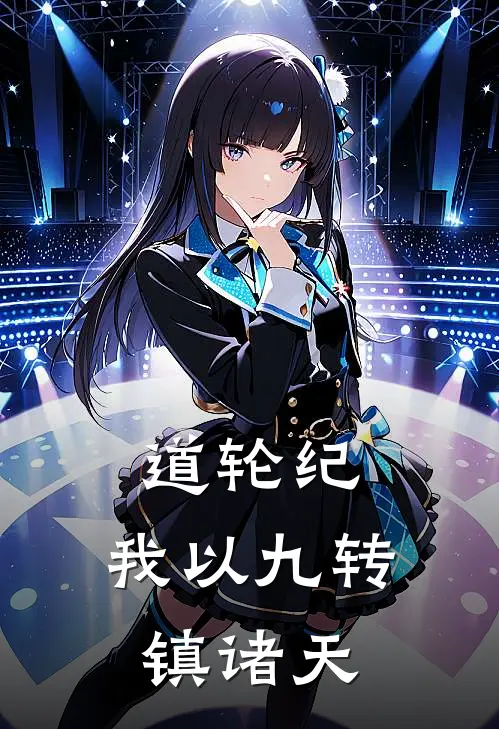 道轮纪：我以九转镇诸天