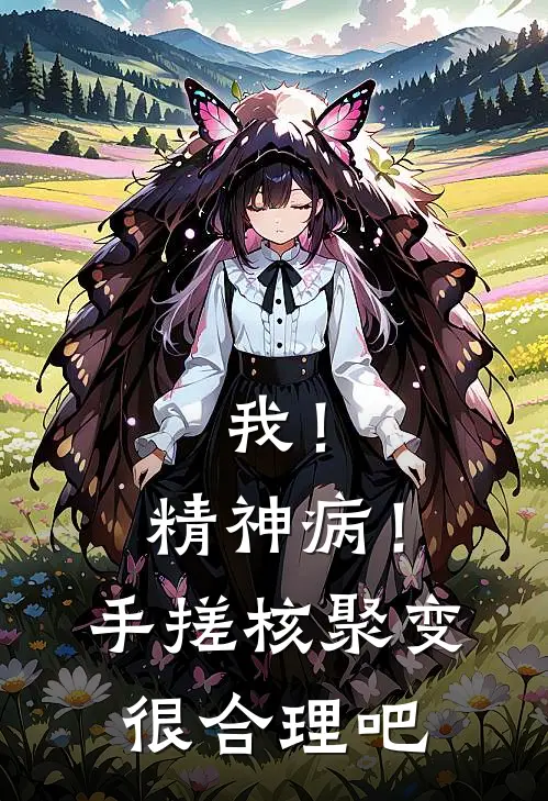 我！精神病！手搓核聚变很合理吧