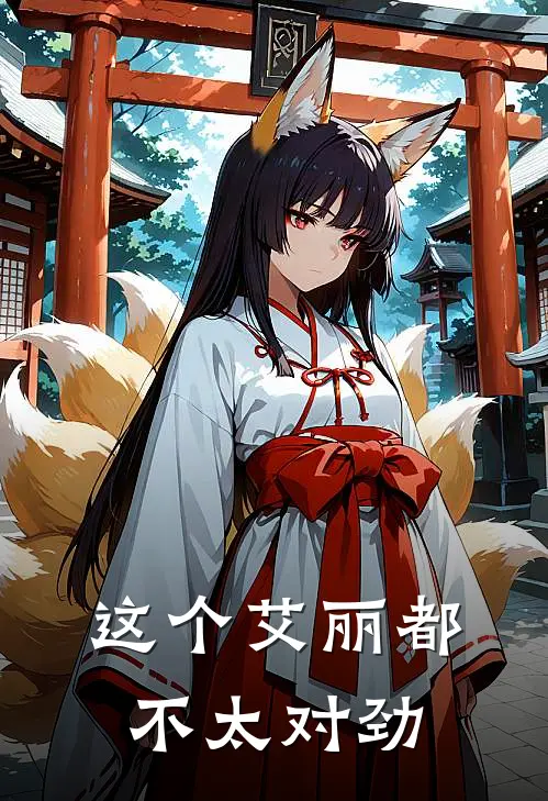 这个艾丽都不太对劲