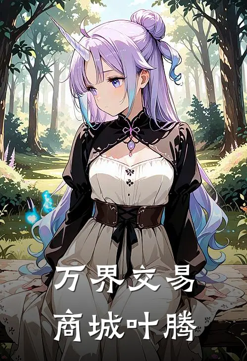 万界交易商城叶腾