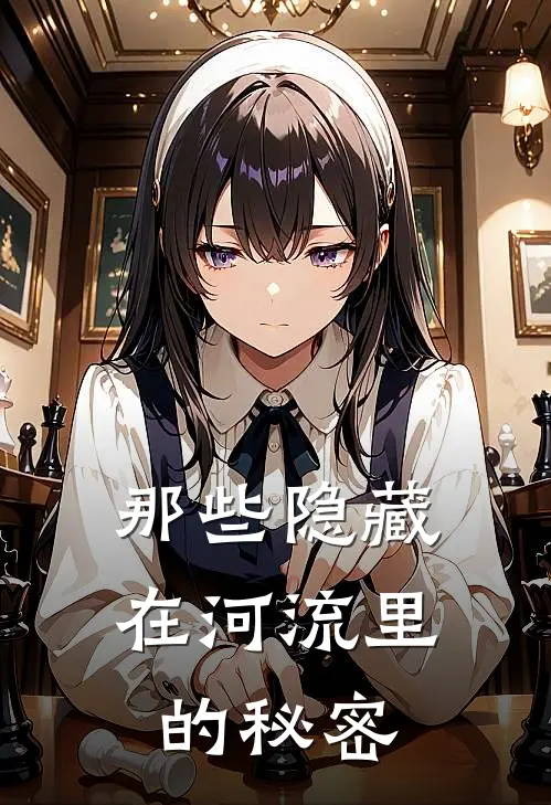 那些隐藏在河流里的秘密