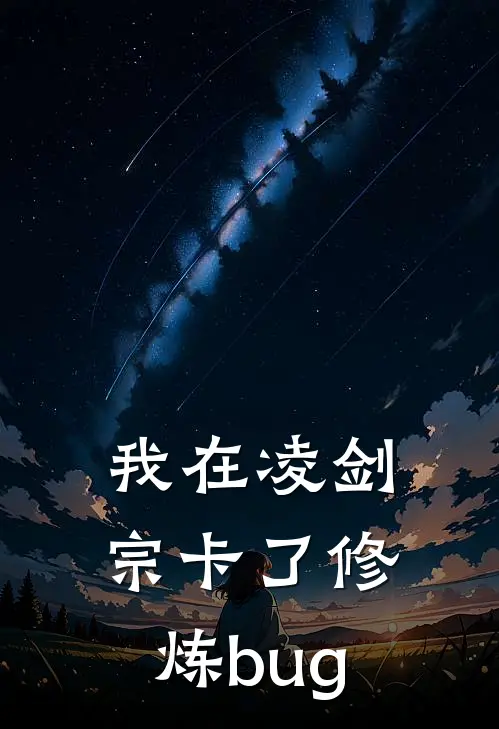 我在凌剑宗卡了修炼bug