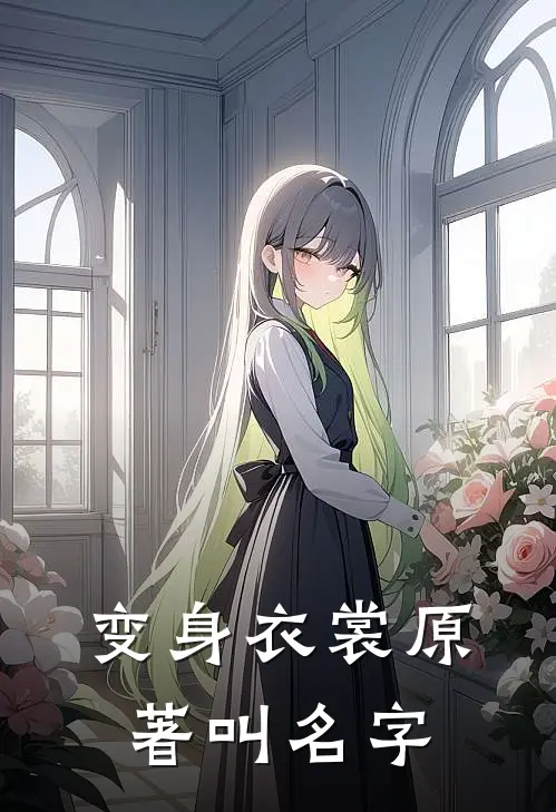 变身衣裳原著叫名字