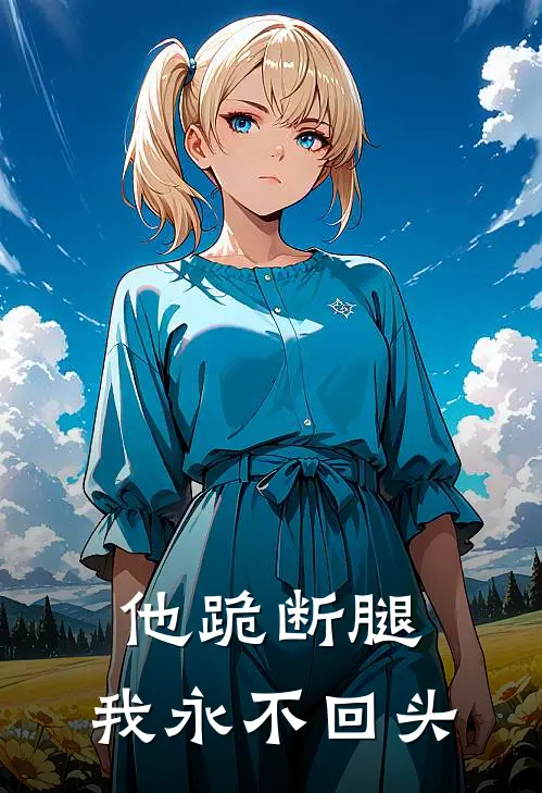 他跪断腿，我永不回头